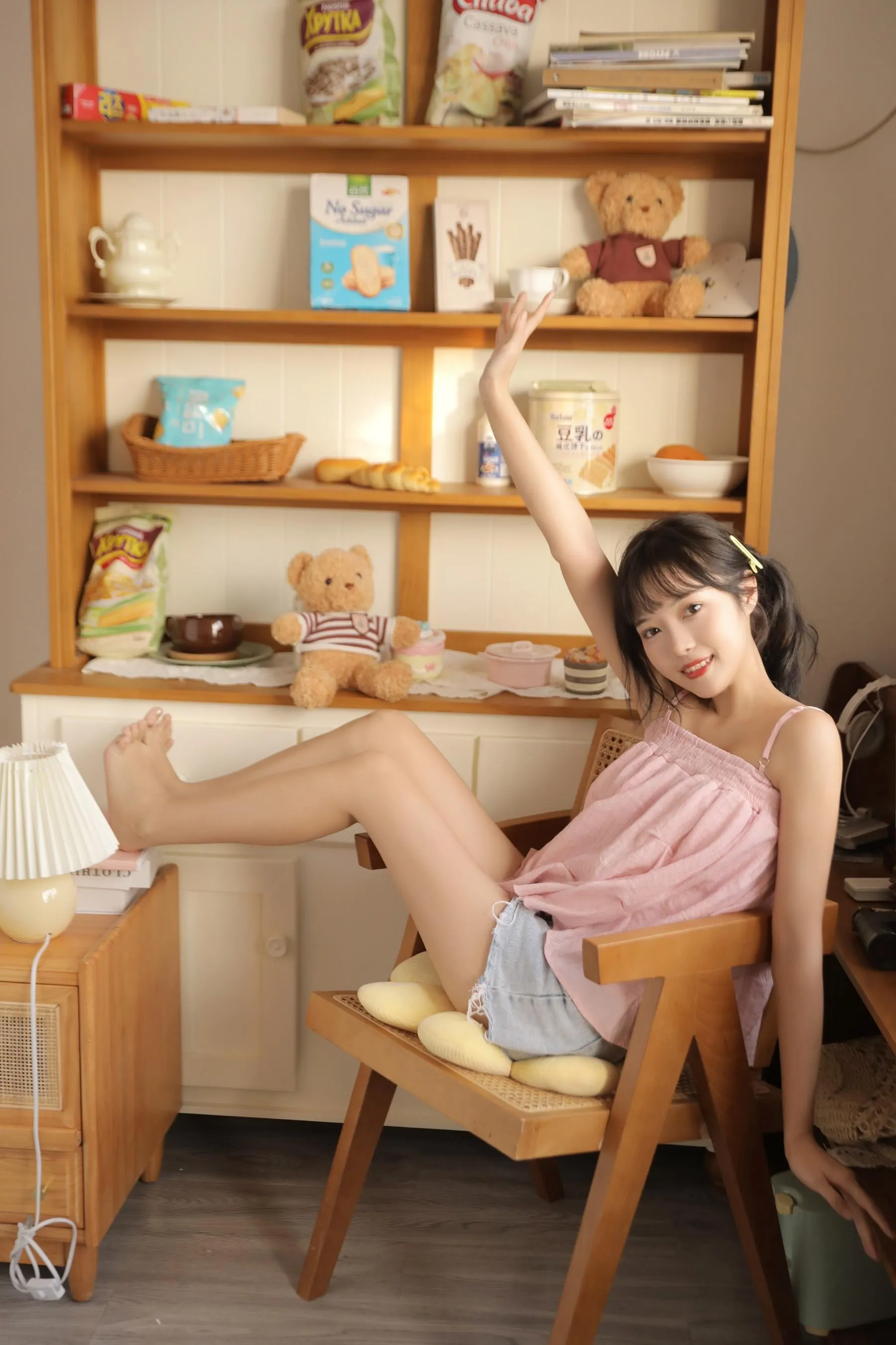 [YITUYU艺图语]2022.09.24 少女心事 小薇人儿 [37P]插图5